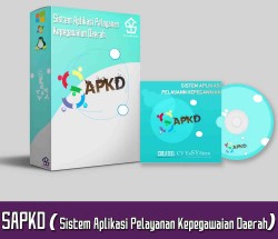 Jual SAPKD / SIMPEG