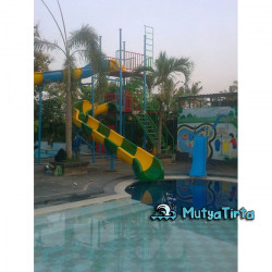 Jasa Pembuatan Mainan Waterpark