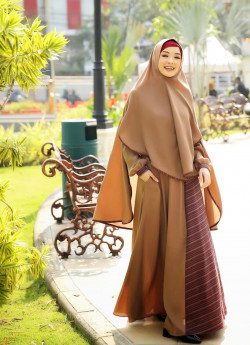 Online Shop Hijab Trendy Aulia Fashion