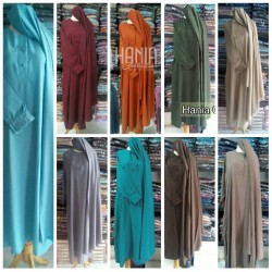 Produsen/Konveksi Gamis Muslim