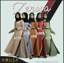 Supplier Gamis Branded Tangan Pertama