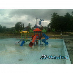 Playground Air Waterboom Mini Tipe J