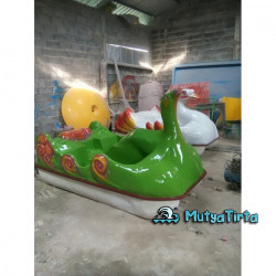 Pabrik Bebek Engkol Fiberglass Wisata Air
