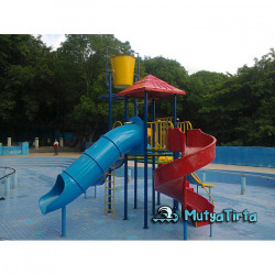 Playground Air Waterboom Mini Tipe W