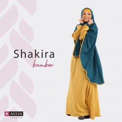 Gamis Aulia 2019 - Shakira Bamboo | 0813 7913 2440