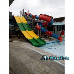 Kontraktor Taman Bermain Waterboom